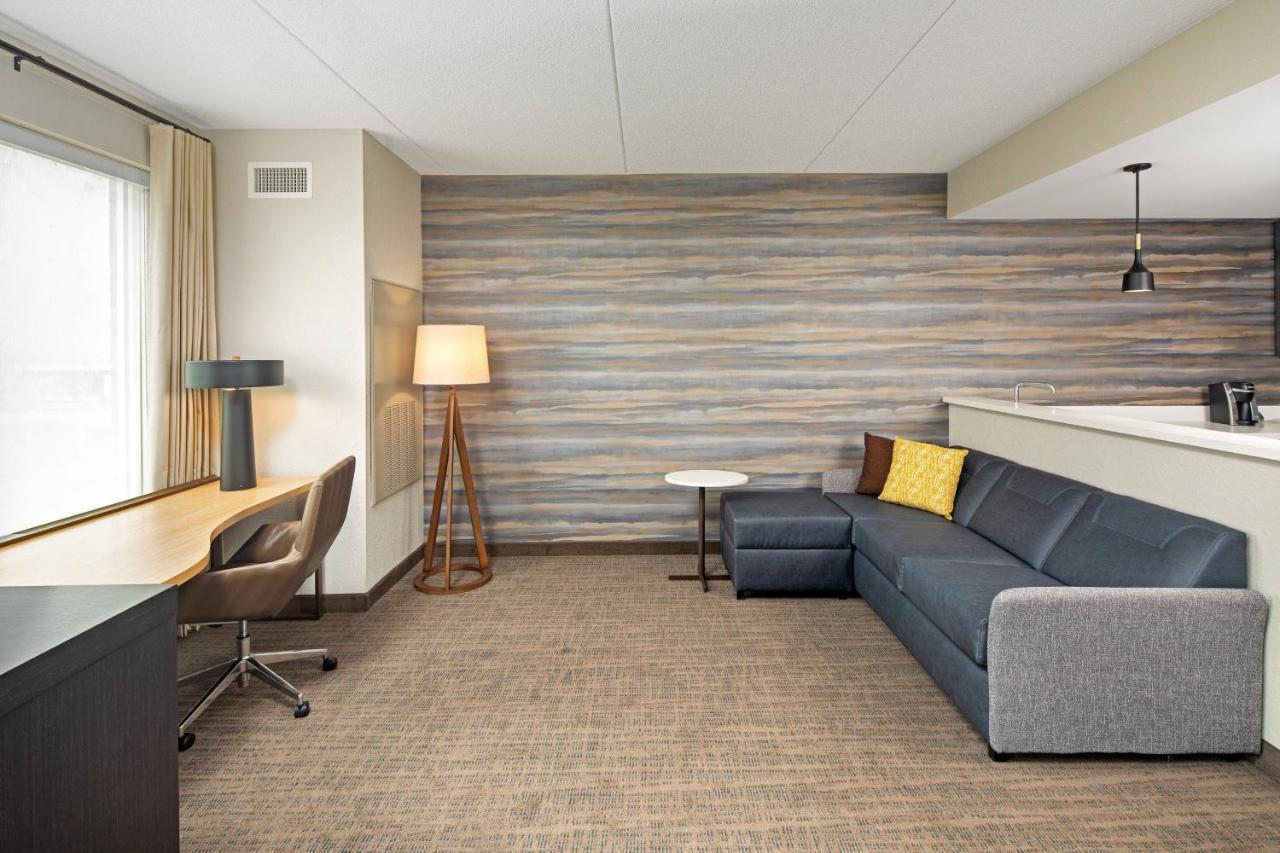 Residence Inn By Marriott Toronto Mississauga West Extérieur photo