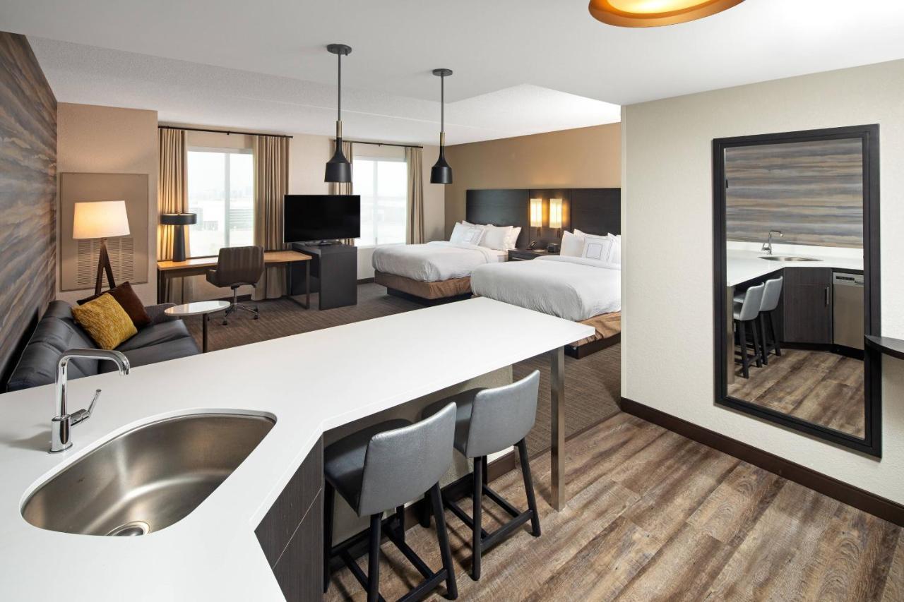 Residence Inn By Marriott Toronto Mississauga West Extérieur photo