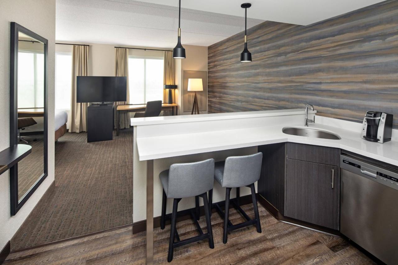 Residence Inn By Marriott Toronto Mississauga West Extérieur photo