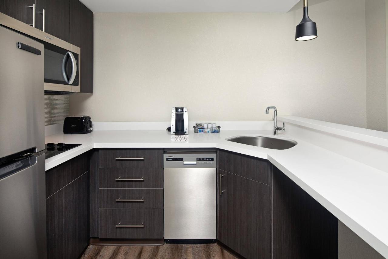 Residence Inn By Marriott Toronto Mississauga West Extérieur photo
