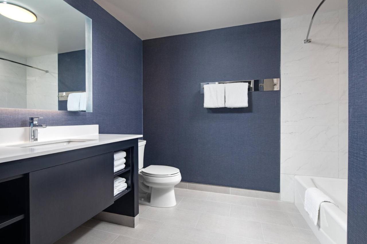Residence Inn By Marriott Toronto Mississauga West Extérieur photo