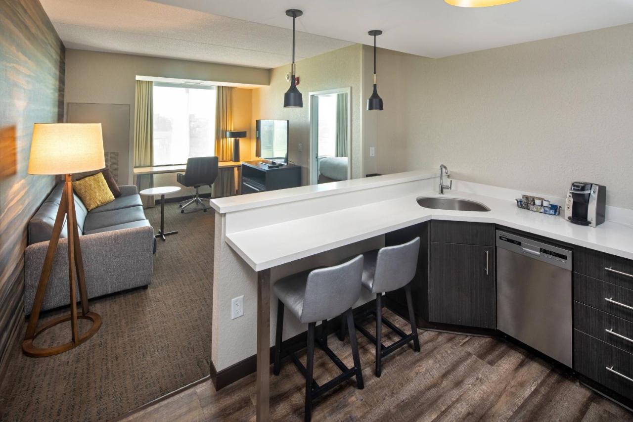 Residence Inn By Marriott Toronto Mississauga West Extérieur photo