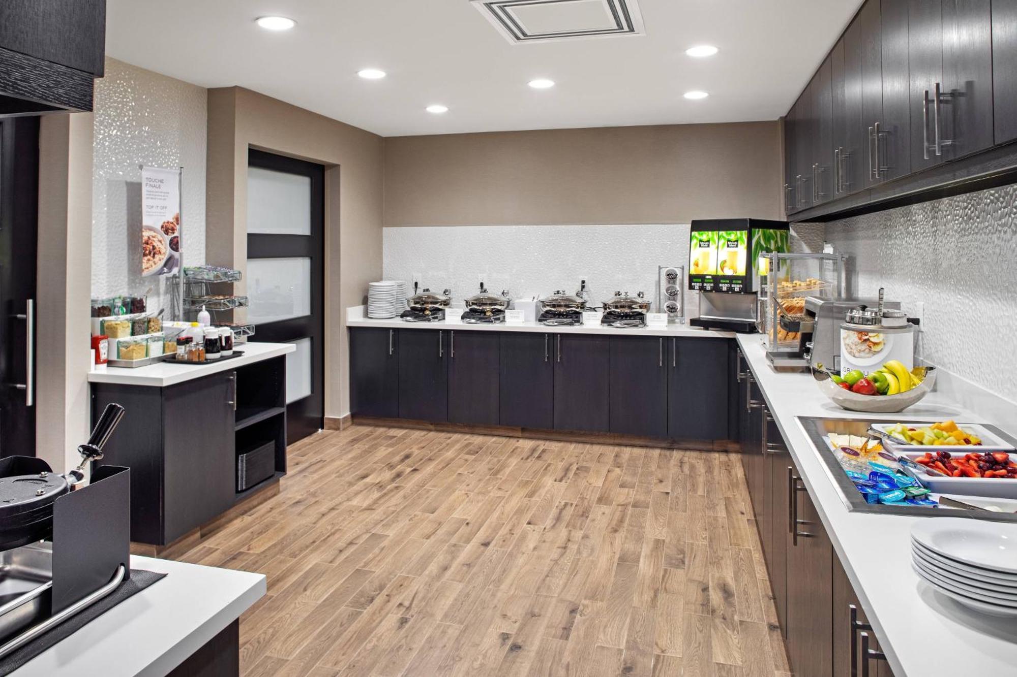 Residence Inn By Marriott Toronto Mississauga West Extérieur photo