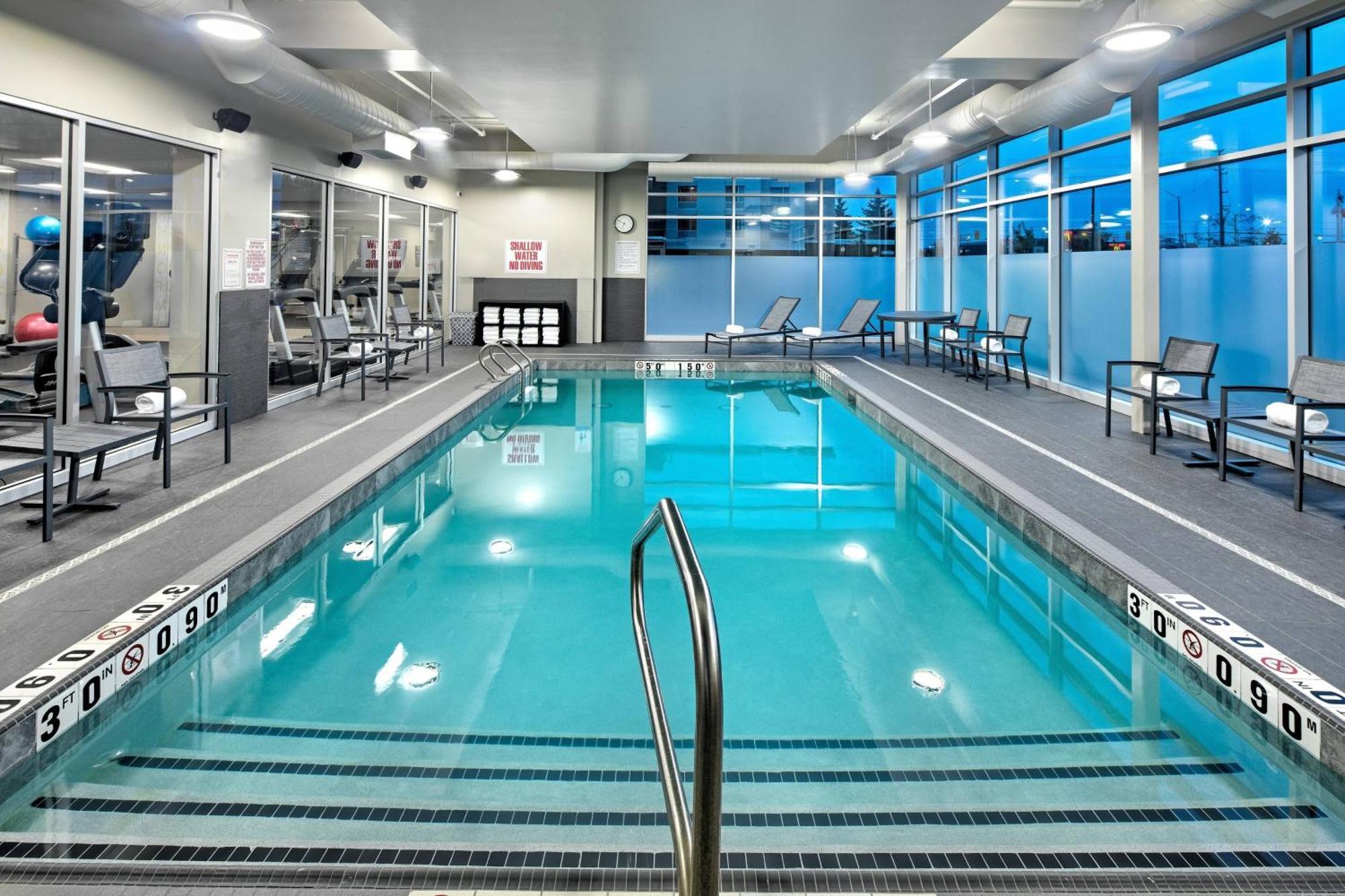 Residence Inn By Marriott Toronto Mississauga West Extérieur photo