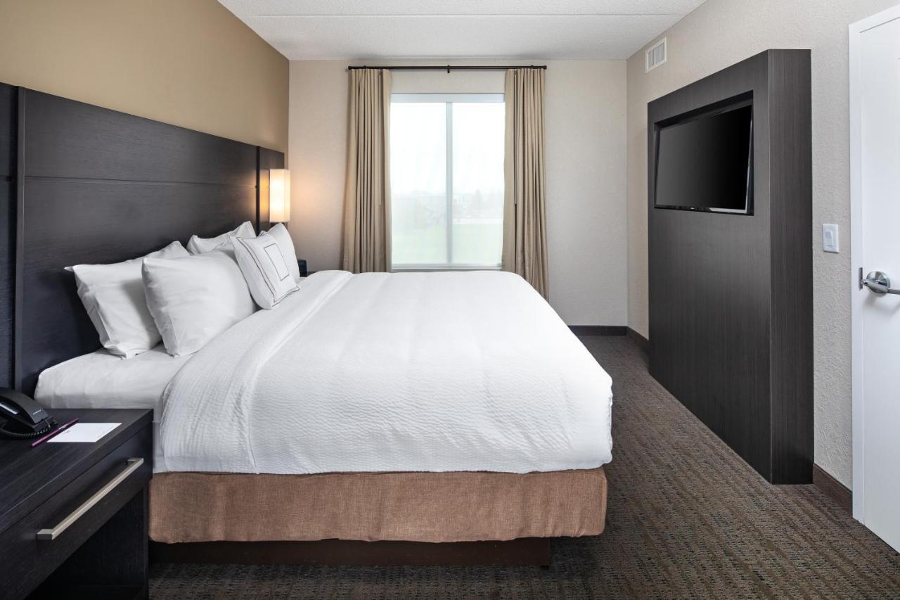 Residence Inn By Marriott Toronto Mississauga West Extérieur photo